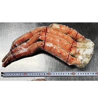 業務用 ロシア産 タラバ蟹脚 シュリンク包装 ７００ｇ ５肩x２合 たらば蟹