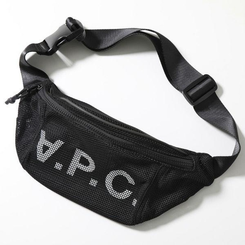 APC A.P.C. アーペーセー ボディバッグ banane rebound PSAEU H62210 ...