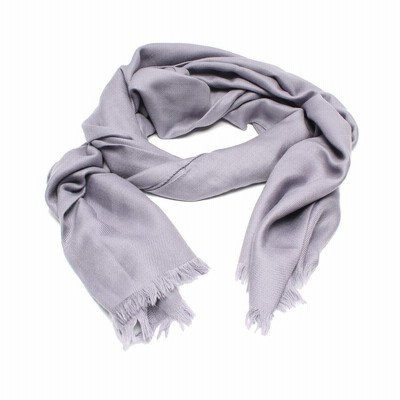 Loro Piana 【新品】カシミヤ シルク混 ストール ロロピアーナ lram-fgr.ma