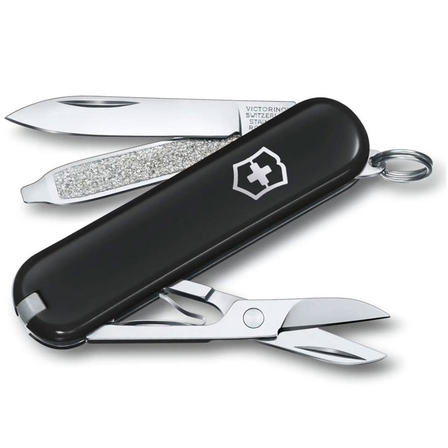 ビクトリノックス-VICTORINOX クラシックＳＤダークイリュージョン