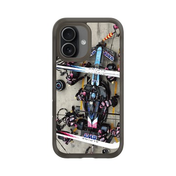 iPhone 17 AirX 本質黑 - Alpine - Pit Stop