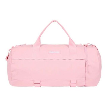 Supreme Duffle Bag Light Pink 行李袋 粉紅色 SS25B3-LK [台灣現貨]