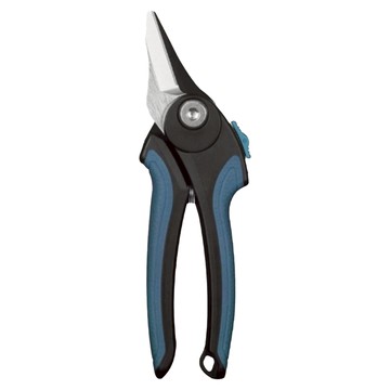 HOKAS 7吋 輕巧細枝剪 S985  花枝剪  乾燥花  保養  1支