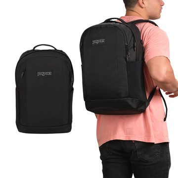 Jansport 後背包 Inbound 黑 15吋 減壓背帶 筆電包 雙肩包 背包 包包 JS0A83LK008
