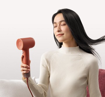 Laifen 徠芬 SE 2 負離子高速風筒 (限量尊貴禮盒 - 紫砂金)