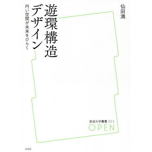 遊環構造デザイン 仙田満