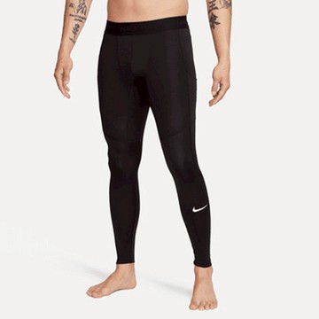 【NIKE】AS M NP DF TIGHT 男款 運動緊身褲 運動褲 黑 FB7953-010