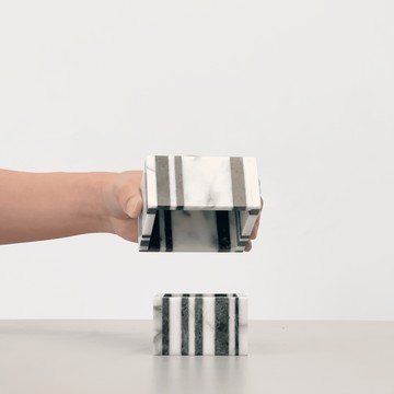 同達大理石 收納系列 LINKED BOX 小小收納盒