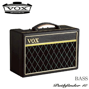 『VOX 音箱』Pathfinder BASS 10W 電貝斯擴大機 PFB-10 / 公司貨