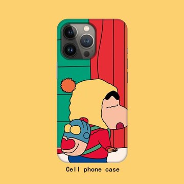 小新適用iPhone11ProMax手機殼蘋果12Pro/13硬殼14全包XR/7PLUS/8個性創意新款簡約15PROMAX保護套耐臟16PRO