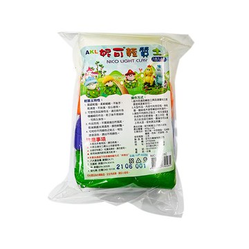 妮可NICO-4008C輕質土(8色入)