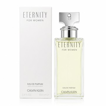 CALVIN KLEIN凱文克萊 永恆女性淡香精(100ml)