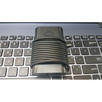 dell 45w 變壓器 原廠 19.5v 2.31a 新款橢圓形 xps13 xps 13