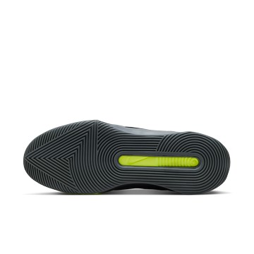 AIR ZOOM G.T. JUMP ACADEMY EP GREY YELLOW