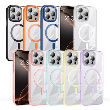 VOORCA for iPhone 16 Pro Max 繽紛糖果磁吸殼