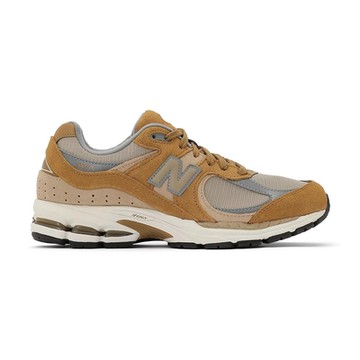 New Balance NB 2002R 男鞋 女鞋 棕灰色 復古 日系 D楦 麂皮 透氣 休閒鞋 U2002RCE