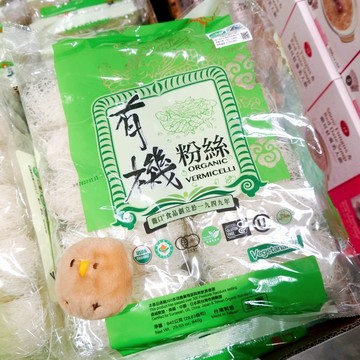 COSTCO 好市多 Long Kow 冬粉 龍口冬粉 中餐 消夜 火鍋 無防腐劑 雙認證 粉絲 840公克