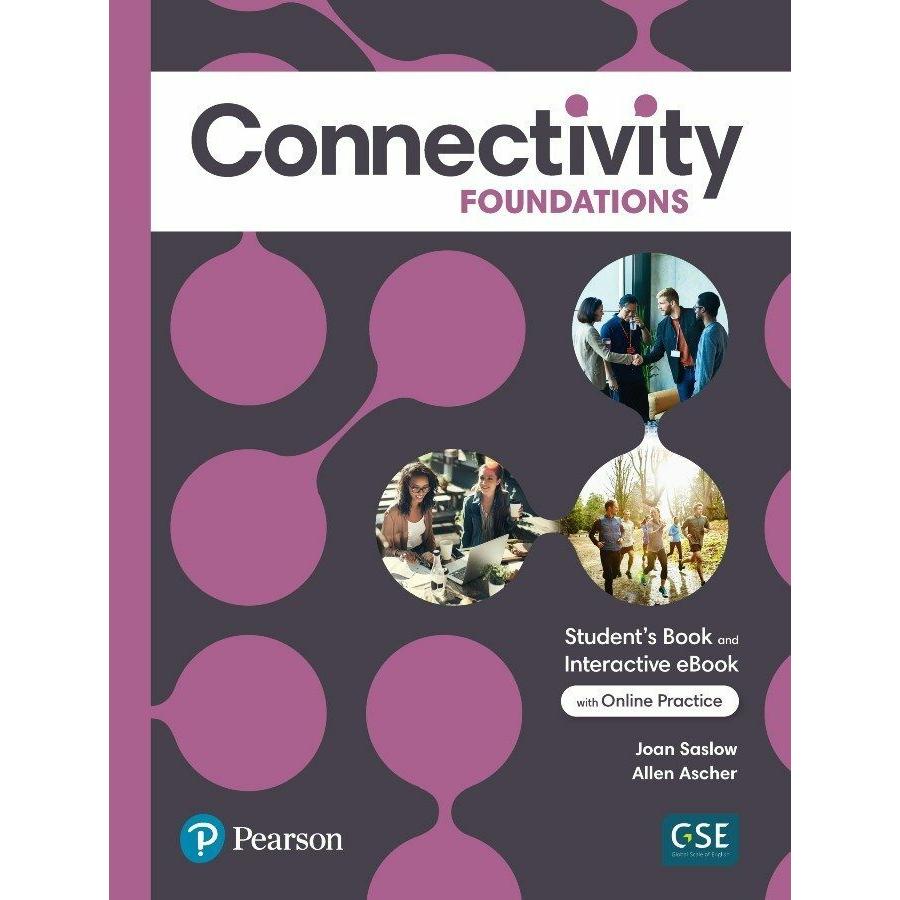 Connectivity Foundations Student's Book with APP  Online Practice (blended) (Paperback)