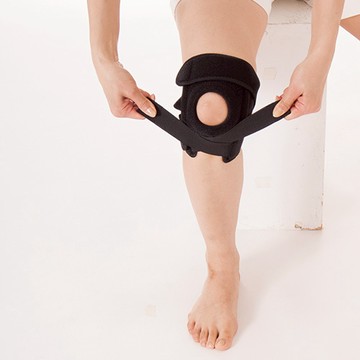 【Dr. PRO】運動型膝蓋套 (1入)【P1PU9904】