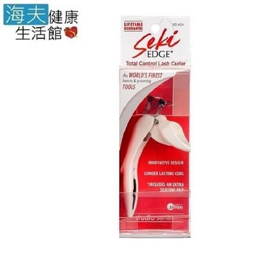 【海夫健康生活館】日本GB綠鐘 Seki 可折式 不銹鋼 眼睫毛上妝 梳整刷(SS-603)