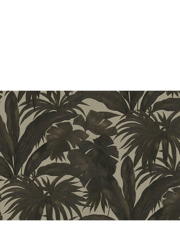 Jungle Printed Wallpaper