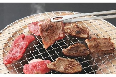 くまもと あか牛 焼肉 セット 計1kg（もも700g・ホルモン300g）和牛 牛肉