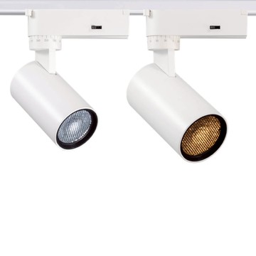 20W三段撥碼調色軌道燈｜A11-44-1075-1