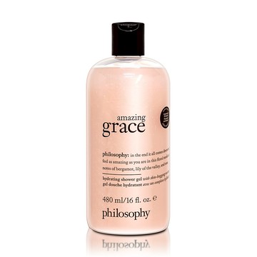 Philosophy 肌膚哲理 驚喜優雅洗髮沐浴露 480ML