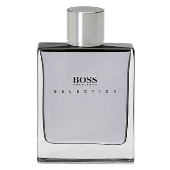 BOSS Selection 卓越菁英男性淡香水 Tester