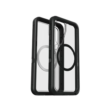 OTTERBOX Samsung Galaxy S25 6.2吋 Defender XT 防禦者系列保護殼-黑透