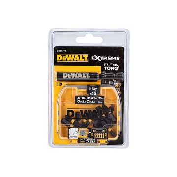 DEWALT 美國    25mm扭力起子頭-疊加小收納盒 DT70577T-QZ