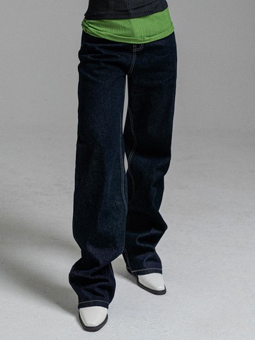 [WIDE] Montana Jeans