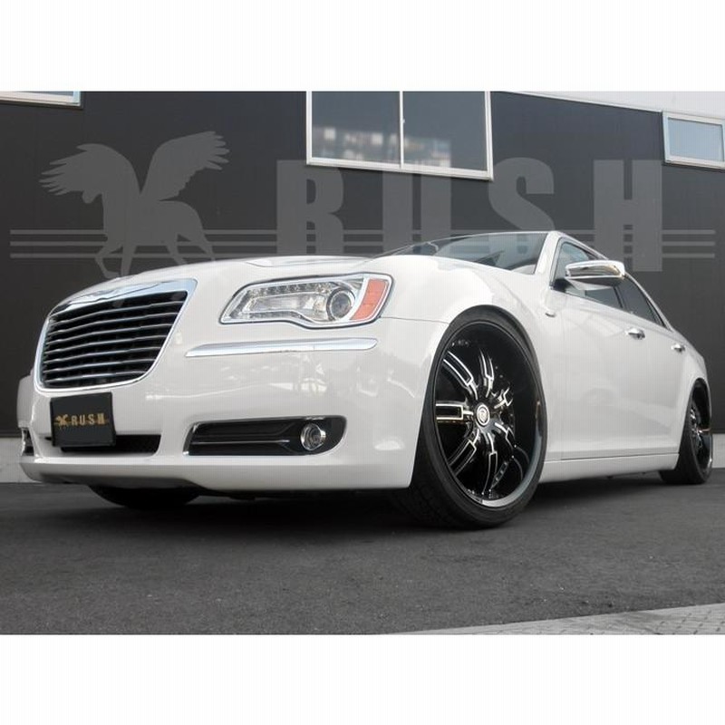 クライスラー 300 RUSH 車高調 IMPORT CLASS Damper フルタップ