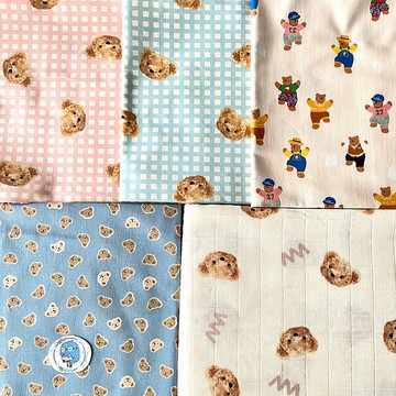 韓國布選布區| 薄棉