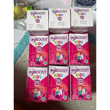 imboost kids rasa mix berry