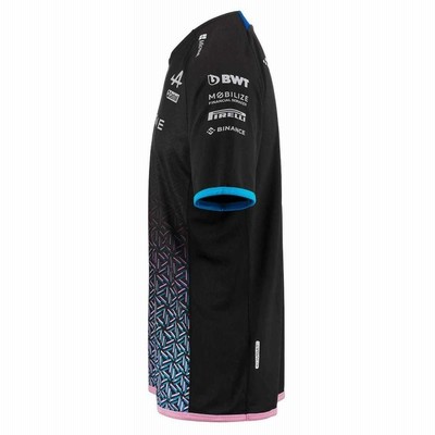 アルピーヌF1 2023 支給品 ショートパンツ M 非売品 オコン