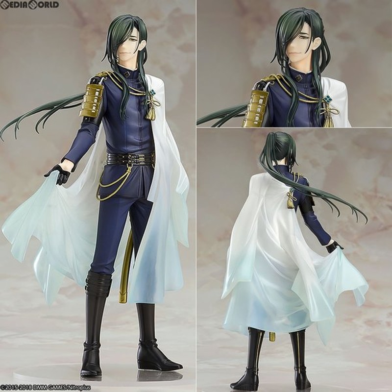 新品即納 Fig にっかり青江 にっかりあおえ 刀剣乱舞 Online 1 8 完成品 フィギュア オランジュ ルージュ 通販 Lineポイント最大0 5 Get Lineショッピング