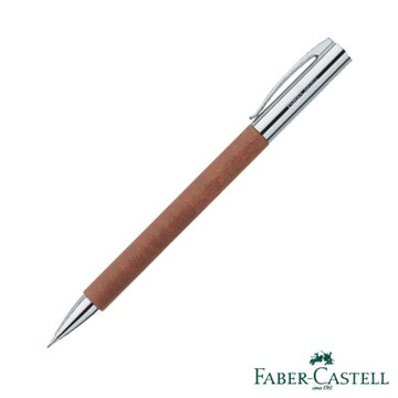 Faber-Castell 成吉思汗Ambition-天然梨木系列自動鉛筆