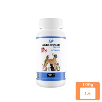 西班牙NBP-新型苦楝精油除蚤粉100g (44-3112)(下標數量2+贈神仙磚)