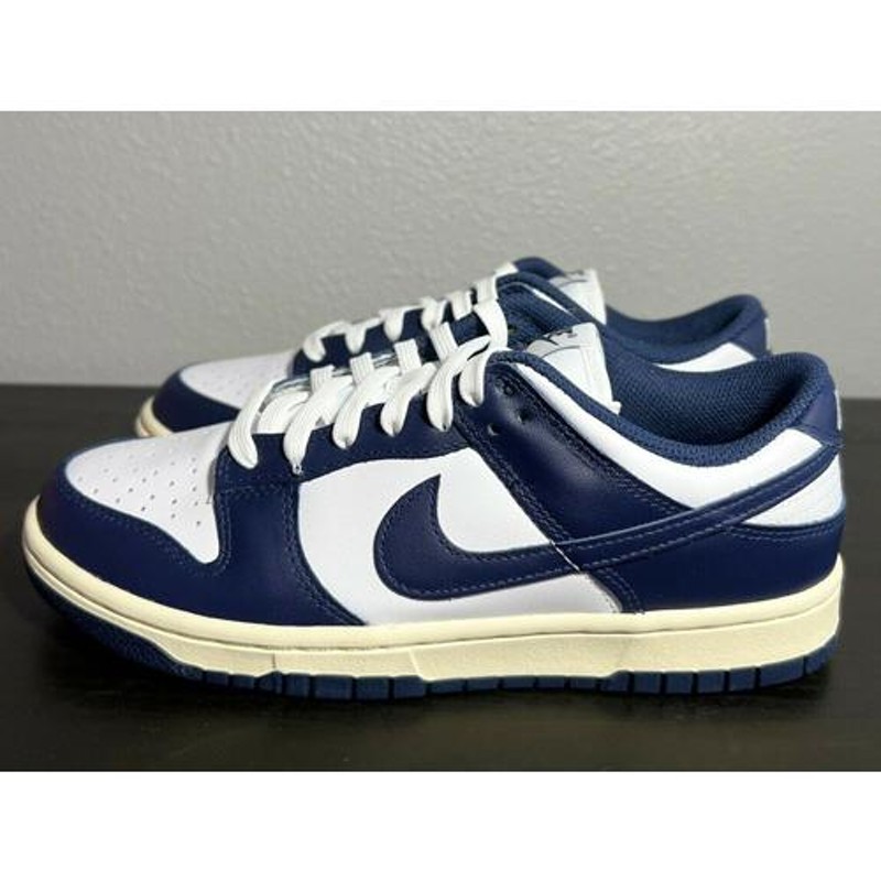 29cm DD1503-115 WMNS NIKE DUNK LOW Vintage Navy ウィメンズ ナイキ ダンク ロー ヴィンテージ ネイビー  | LINEブランドカタログ