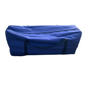 露營裝備收納袋便攜式行李u袋牛津布雜物包登山包可折疊多功能輕