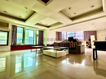 捷運南屯站大坪數高樓層｜三面採光｜視野戶｜台中市南屯區大英西一街