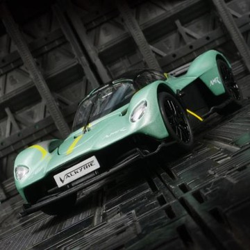 斯速卡RW8132仿真馬丁合金超跑模型汽車擺件收藏聲光回力玩具禮物