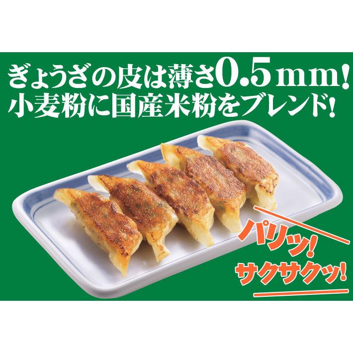 リンガーハットぎょうざ（12個入）×4パック（送料別）