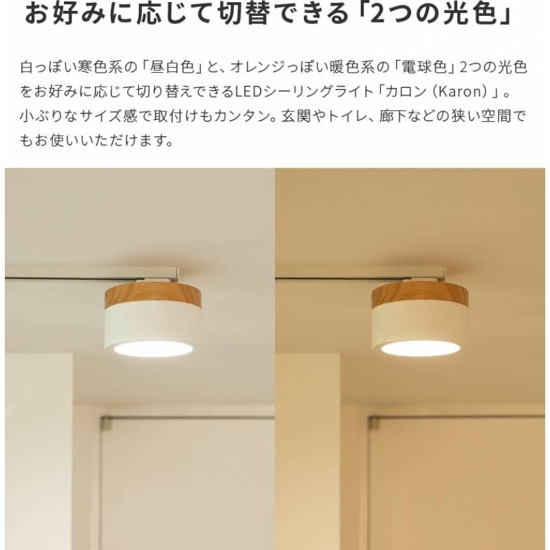 LEDシーリングライト カロン|内玄関 内 玄関 照明器具 シーリング ライト かわいい 北欧 電気 天井照明 シンプル 玄関 廊下 階段 居間用  寝室 おしゃれ 一人暮らし 照明 子供部屋 間接照明 天井 リビング ダイニング用 キッチン 食卓用 玄関ライト 電灯（選択×グレー ...