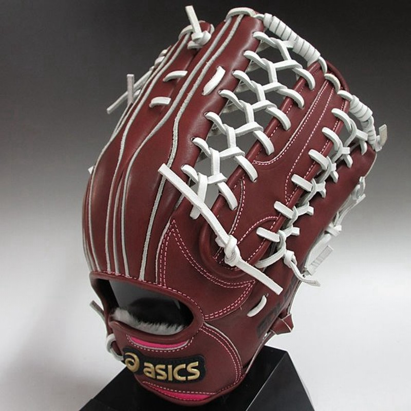 アシックス Asics ソフトボール用グラブ ゴールドステージ スピードテック 外野手用 右投げ Bgsdlu 2401lh 通販 Lineポイント最大0 5 Get Lineショッピング