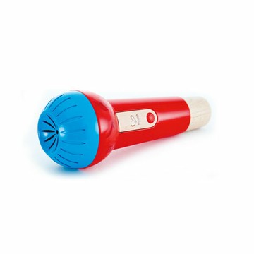 德國Hape  回聲麥克風【悅兒園婦幼生活館】