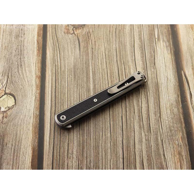 CRKT 7123 セイス フリッパー 折り畳みナイフ コロンビアリバーナイフツール SEIS