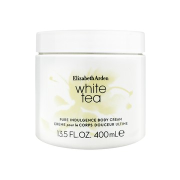 【Elizabeth Arden雅頓】White Tea 白茶香水舒體霜 400ml