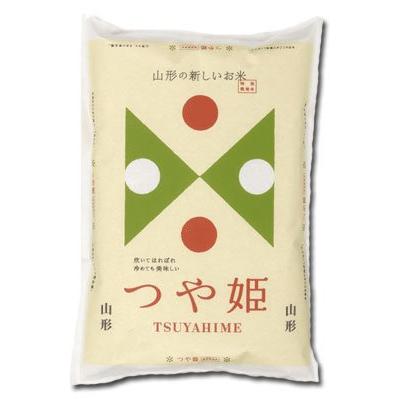 山形県 置賜産 つや姫 令和5年産 特別栽培 (玄米 5kg)